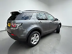 Used 2017 Land Rover Discovery Sport Pure Edition Grey - Interior and Exterior details 4