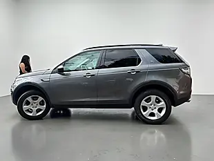 Used 2017 Land Rover Discovery Sport Pure Edition Grey - Interior and Exterior details 6