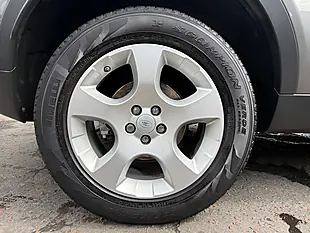 Used 2017 Land Rover Discovery Sport Pure Edition Grey - Interior and Exterior details 7