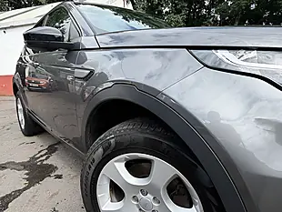 Used 2017 Land Rover Discovery Sport Pure Edition Grey - Interior and Exterior details 8