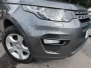 Used 2017 Land Rover Discovery Sport Pure Edition Grey - Interior and Exterior details 9