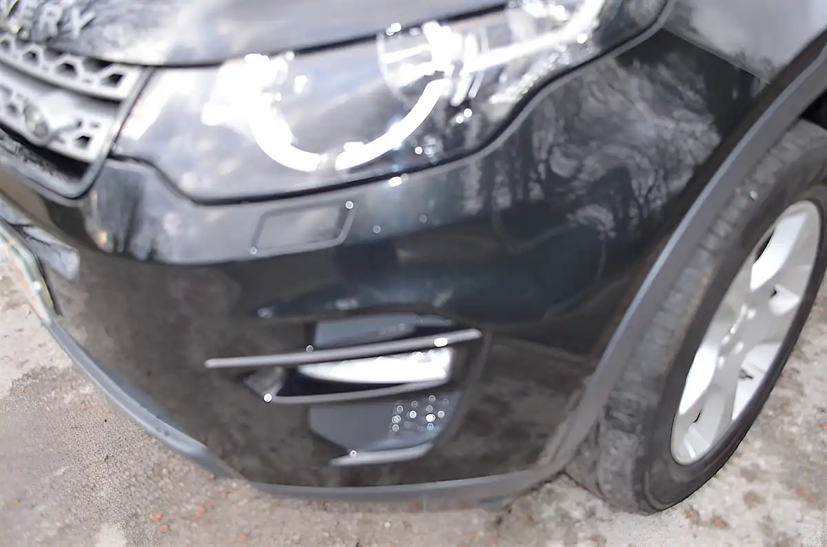 Used 2017 Land Rover Discovery Sport Pure Special Edition Black - Interior and Exterior details 14