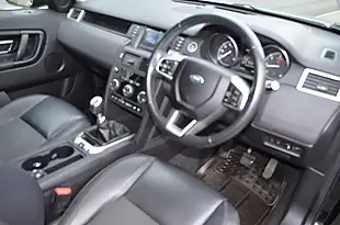 Used 2017 Land Rover Discovery Sport Pure Special Edition Black - Interior and Exterior details 16