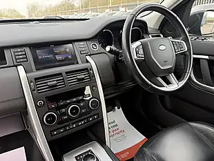 Used 2017 Land Rover Discovery Sport Se Green - Interior and Exterior details 19