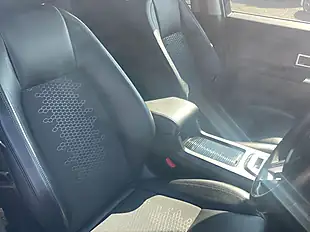 Used 2017 Land Rover Discovery Sport Se Tech Black - Interior and Exterior details 12