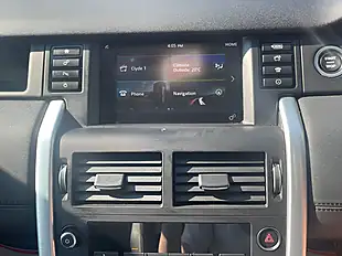 Used 2017 Land Rover Discovery Sport Se Tech Black - Interior and Exterior details 16