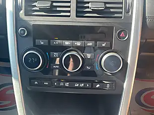 Used 2017 Land Rover Discovery Sport Se Tech Black - Interior and Exterior details 17