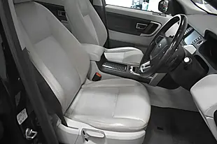 Used 2017 Land Rover Discovery Sport Se Tech Black - Interior and Exterior details 10