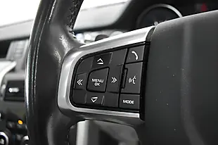 Used 2017 Land Rover Discovery Sport Se Tech Black - Interior and Exterior details 12