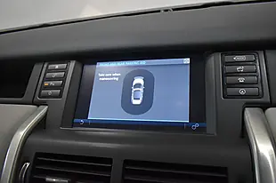 Used 2017 Land Rover Discovery Sport Se Tech Black - Interior and Exterior details 13