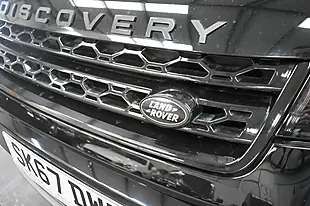 Used 2017 Land Rover Discovery Sport Se Tech Black - Interior and Exterior details 16
