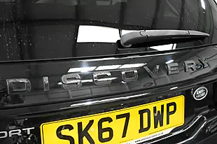 Used 2017 Land Rover Discovery Sport Se Tech Black - Interior and Exterior details 17