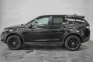 Used 2017 Land Rover Discovery Sport Se Tech Black - Interior and Exterior details 2