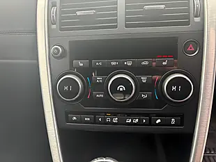 Used 2017 Land Rover Discovery Sport Se Tech Black - Interior and Exterior details 15