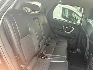 Used 2017 Land Rover Discovery Sport Se Tech Black - Interior and Exterior details 17