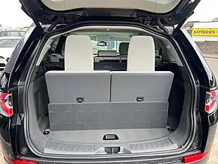 Used 2017 Land Rover Discovery Sport Se Tech Black - Interior and Exterior details 14