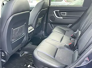 Used 2017 Land Rover Discovery Sport Se Tech Blue - Interior and Exterior details 15