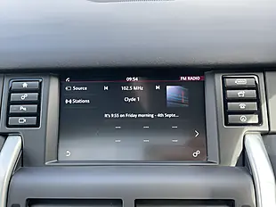 Used 2017 Land Rover Discovery Sport Se Tech Blue - Interior and Exterior details 16