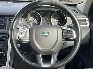 Used 2017 Land Rover Discovery Sport Se Tech Blue - Interior and Exterior details 19