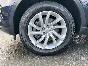 Used 2017 Land Rover Discovery Sport Se Tech Blue - Interior and Exterior details 5