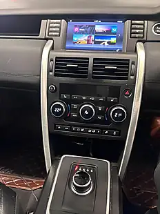 Used 2017 Land Rover Discovery Sport Se Tech Blue - Interior and Exterior details 7