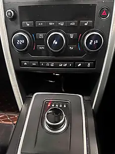 Used 2017 Land Rover Discovery Sport Se Tech Blue - Interior and Exterior details 8