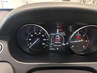 Used 2017 Land Rover Discovery Sport Se Tech Blue - Interior and Exterior details 9