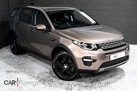 2017 Land Rover Discovery Sport SE Tech 2.0 TD4