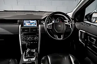 Used 2017 Land Rover Discovery Sport Se Tech Brown - Interior and Exterior details 10