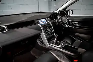 Used 2017 Land Rover Discovery Sport Se Tech Brown - Interior and Exterior details 14
