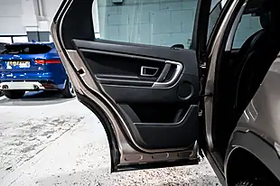 Used 2017 Land Rover Discovery Sport Se Tech Brown - Interior and Exterior details 16