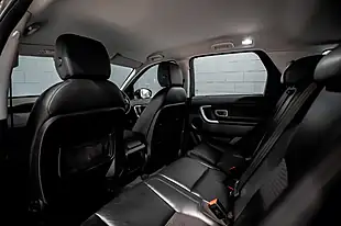 Used 2017 Land Rover Discovery Sport Se Tech Brown - Interior and Exterior details 17