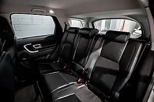 Used 2017 Land Rover Discovery Sport Se Tech Brown - Interior and Exterior details 18