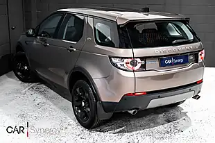 Used 2017 Land Rover Discovery Sport Se Tech Brown - Interior and Exterior details 3