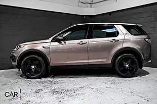 Used 2017 Land Rover Discovery Sport Se Tech Brown - Interior and Exterior details 4