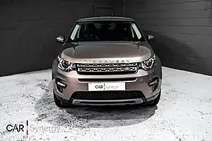 Used 2017 Land Rover Discovery Sport Se Tech Brown - Interior and Exterior details 5