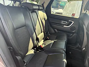 Used 2017 Land Rover Discovery Sport Se Tech Brown - Interior and Exterior details 13
