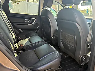Used 2017 Land Rover Discovery Sport Se Tech Brown - Interior and Exterior details 14