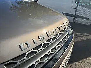 Used 2017 Land Rover Discovery Sport Se Tech Brown - Interior and Exterior details 20