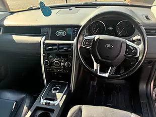 Used 2017 Land Rover Discovery Sport Se Tech Brown - Interior and Exterior details 8