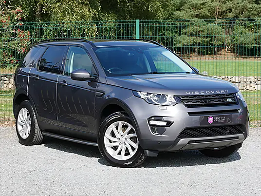 2017 Land Rover Discovery Sport SE Tech TD4