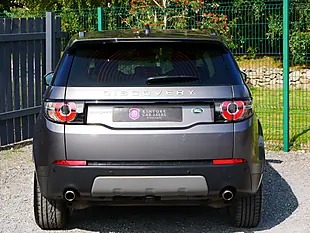 Used 2017 Land Rover Discovery Sport Se Tech Corris Grey - Interior and Exterior details 8