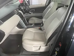 Used 2017 Land Rover Discovery Sport Se Tech Farallon Black Metallic - Interior and Exterior details 6