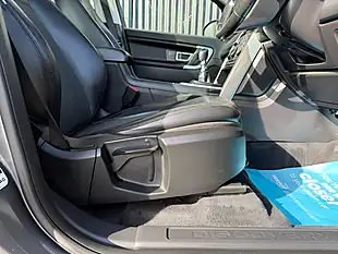 Used 2017 Land Rover Discovery Sport Se Tech Grey - Interior and Exterior details 11