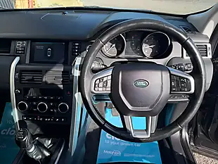 Used 2017 Land Rover Discovery Sport Se Tech Grey - Interior and Exterior details 13