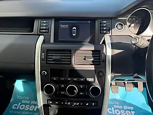 Used 2017 Land Rover Discovery Sport Se Tech Grey - Interior and Exterior details 15