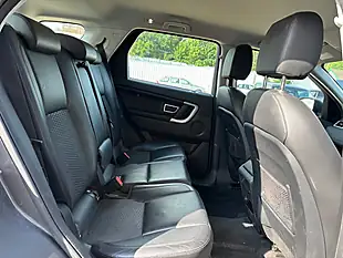 Used 2017 Land Rover Discovery Sport Se Tech Grey - Interior and Exterior details 12