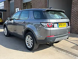 Used 2017 Land Rover Discovery Sport Se Tech Grey - Interior and Exterior details 5