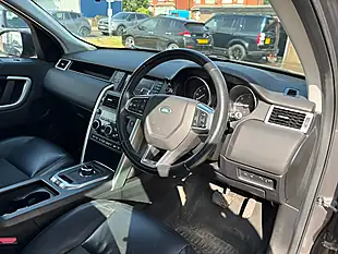 Used 2017 Land Rover Discovery Sport Se Tech Grey - Interior and Exterior details 9