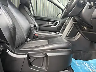 Used 2017 Land Rover Discovery Sport Se Tech Grey - Interior and Exterior details 11